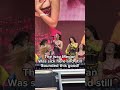 She ate!#fypシ゚viral #fyp #shorts #noflop #ytshorts #youtubeshorts #katseye #trend #trending #viral