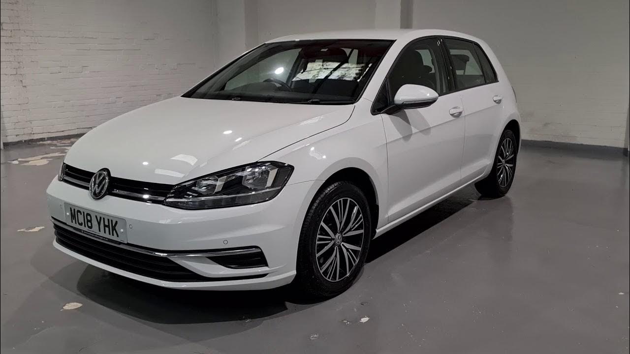 Golf TSI 2018