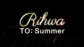 Rihwa／TO: Summer