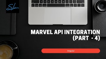 4.How to Build an Angular Web Application using Marvel API (Part - 4 ) ? - Marvel API Integration