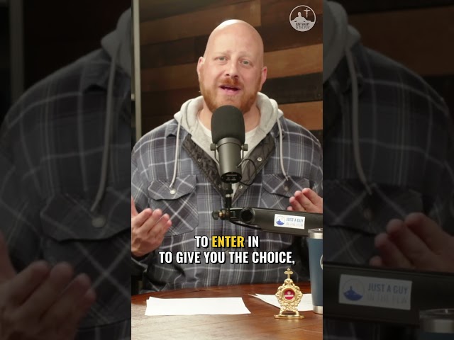 Why God Chose a Manger