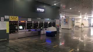 VIGGO autonomous cleaning robots