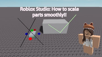 Roblox Studio: Ep.3 How to move parts smoothly!