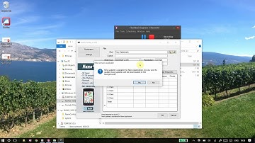 Using LXNav Nano and Naviter SeeYou in the ACGP: Part 1 - Configuring the Nano
