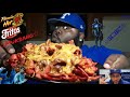 ☆Flaming Hot Frito Pie Mukbang☆Collab with Snoopy Eats 408| ISS (StoryTime)!!!!