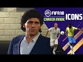 FIFA 18 | Career Mode | LEGENDS | FUT ICONS | DOWNLOAD