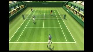 Wii Tennis double Mii Graf Encode 592 18 May 2024