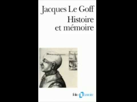 audiolivro - Jacques Le Goff - História e Memória  9