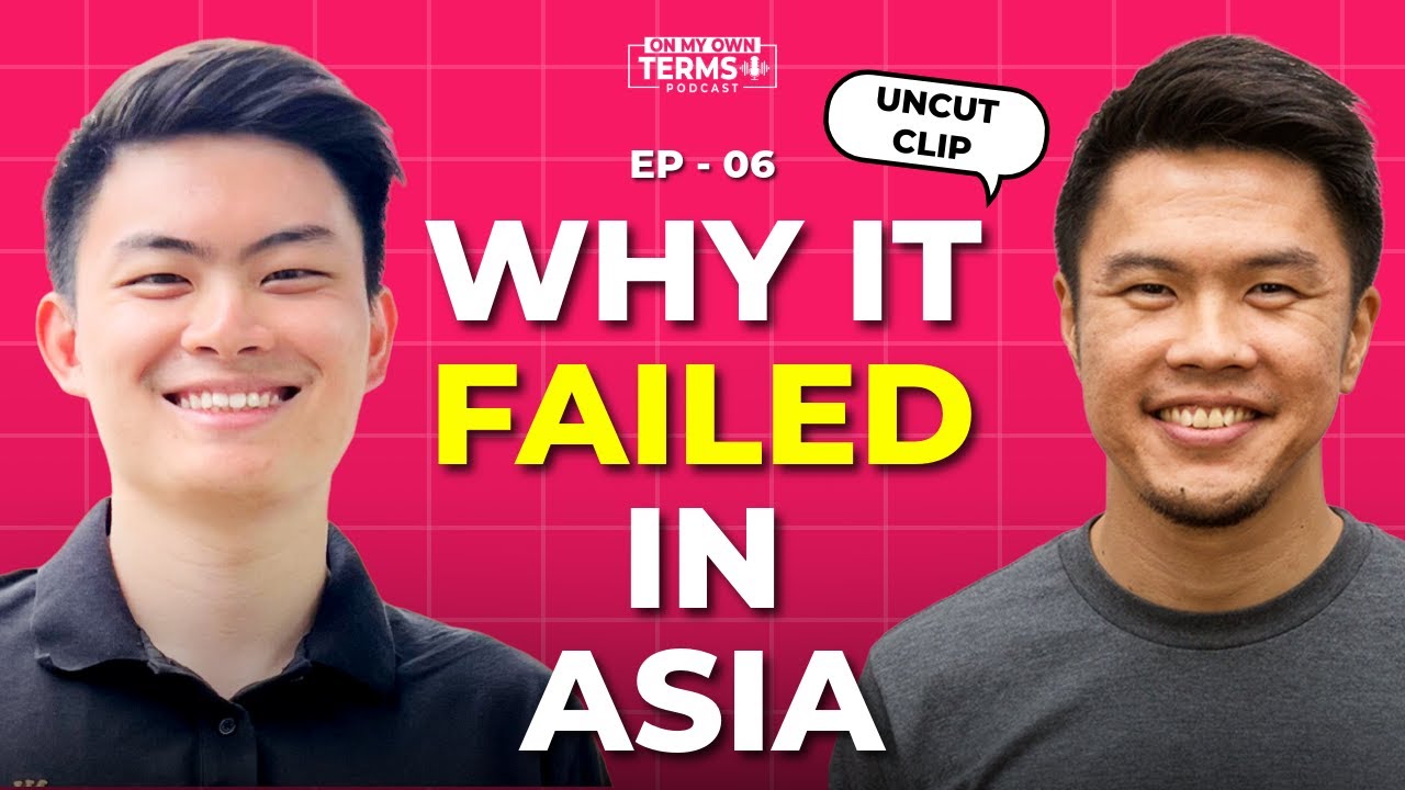How AI is changing B2B sales in Asia ft. Marcus Cheu - YouTube