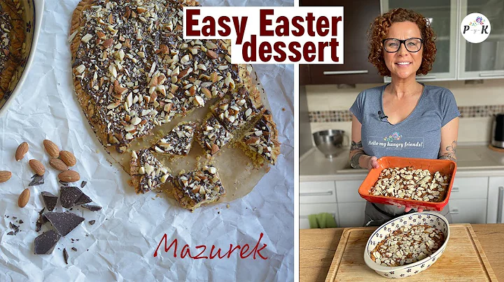 Traditional Polish Easter dessert | Polish cooking...