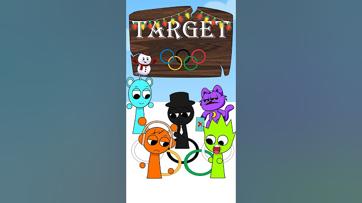 New Colour Match Puzzle Challenge with Pesi and Nike’s Avengers Logo - Incredibox Sprunki