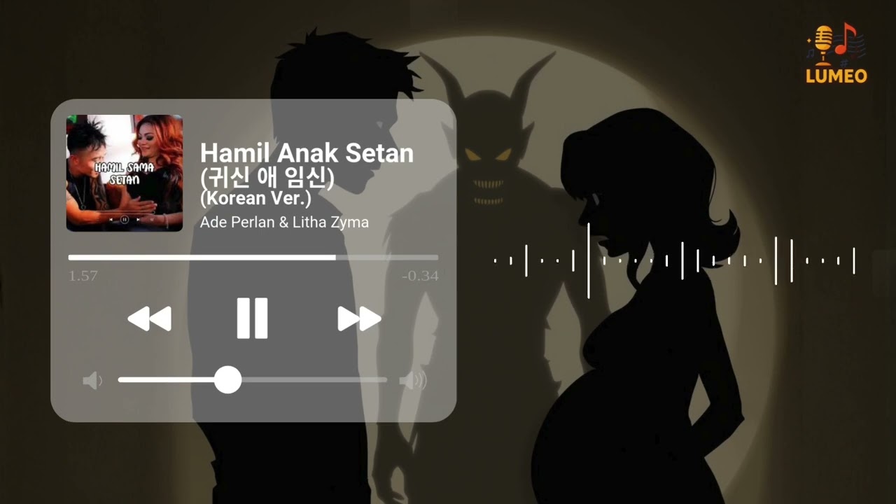 Hamil Sama Setan Korean Ver. - Ade Perlan & Litha Zyma