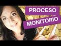 PROCEDIMIENTO MONITORIO ▶️ Procesos Especiales 💸 LEY DE ENJUICIAMIENTO CIVIL