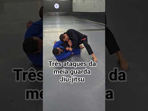 Ataques Sucessivos #jiujitsu #bjj