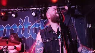 Bewitcher - Satanic Magick Attack (24/5/25, The Black Heart, London, England, UK)