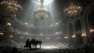 Adagio Music And Soft Classical Music - Rachmaninoff Style Piano For Deep Sleep And Calm screenshot 5
