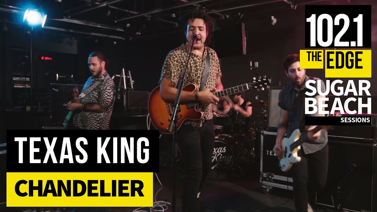 Texas King Chandelier (Live at the Edge) YouTube