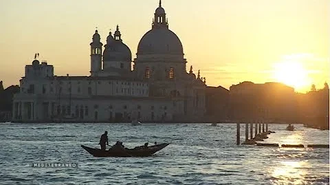 Quel est le symbole de la ville de Venise ?