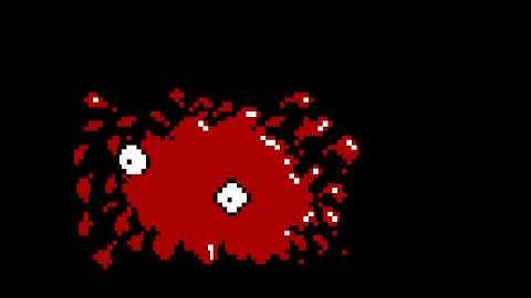 Nuclear Wastelandz ANSI Animation