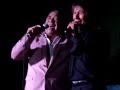 BETO ORLANDO Y ESTEBAN ALBERTO juntos cantando (RESISTIRE)