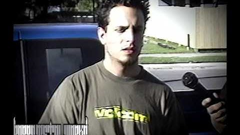 TIM WILLIAMS (Vision of Disorder) on Robbs MetalWorks 1998