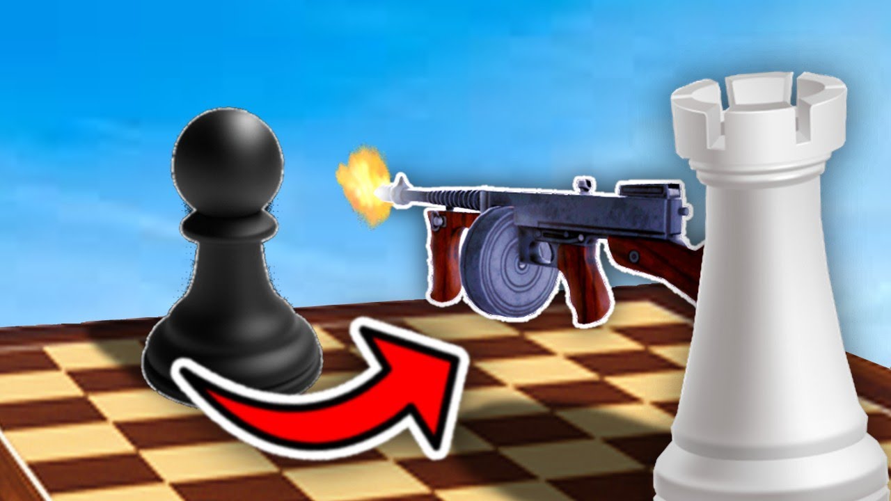 Challenging my Friend in FPS Chess 