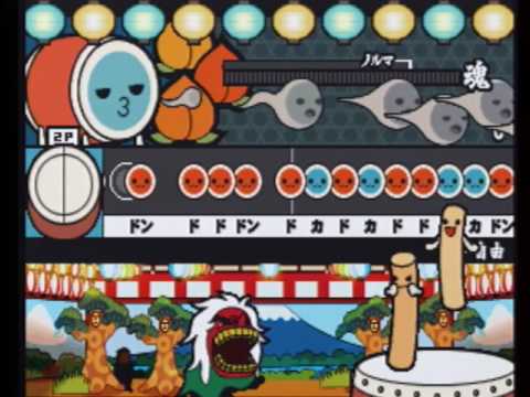 太鼓の達人6　自由　音源