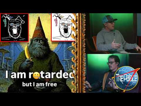 Don't get demoralized, be free