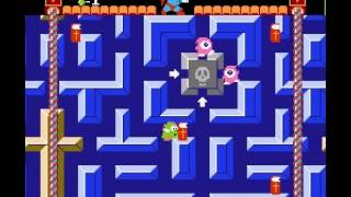 Devil World - Nintendo NES - User video