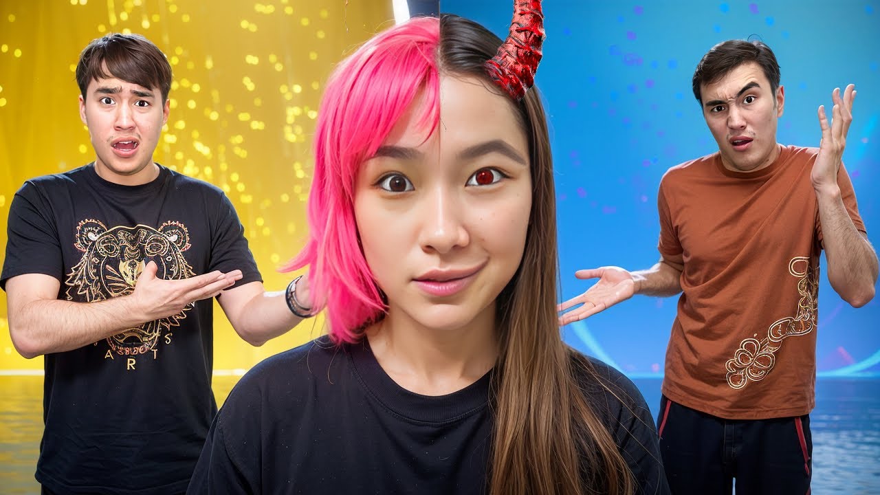 ПИК МИ ИЛИ ЗЛАЯ НЯНЯ ? 😱 НЕ БОЛЫП КЕТТІ 😭 НАЗЫМ ЗОР ОЙНАДЫ 🤣