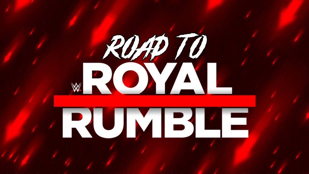COBERTURA - ROYAL RUMBLE 2019