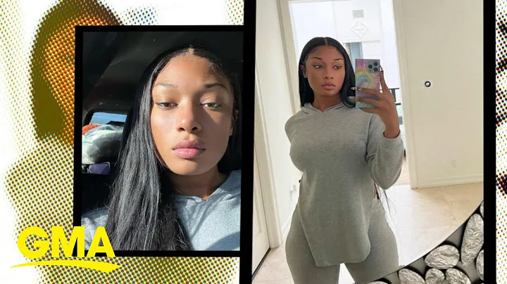 Megan Thee Stallion goes makeup-free for 10 days l...