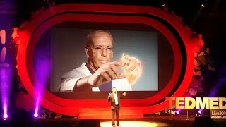 Medical Holography - Tedmed Talk By Aviad Kaufman, Realview Imaging Ceo