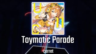 Beat Saber: Toymatic Parade - DJ Genki | 86.2% 358.71pp @megamaz108