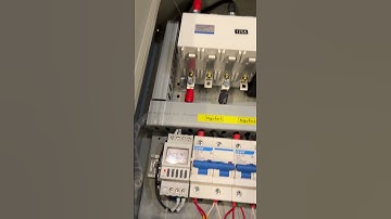 Tủ ATS 125A đảo nguồn luân phiên 2 công tơ công xuất lớn tuổi thọ cao bảo hành 2 năm MCB 100A DITICO