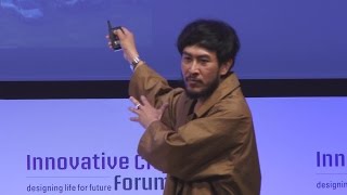 【ICF2015】Jiradt Pornpanitphan - Evolving Asian Cities and Platforms