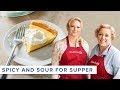 How to Make Arroz con Pollo (Chicken and Rice) and Sour Orange Pie