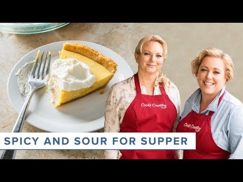 How to Make Arroz con Pollo (Chicken and Rice) and Sour Orange Pie