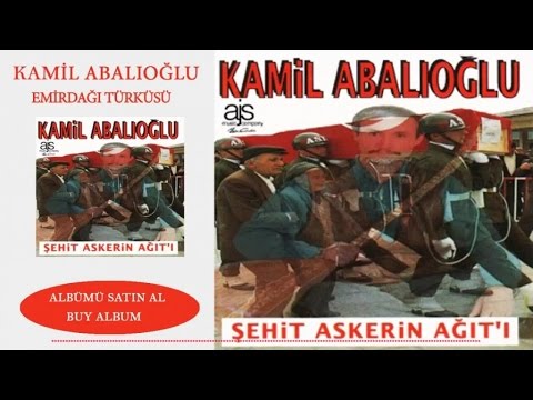 Kamil Abalıoğlu - Emirdağı Türküsü (Official Audio)