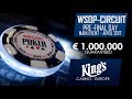 WSOP Circuit 2017 - Main Event Pre-Final Day  May 2017