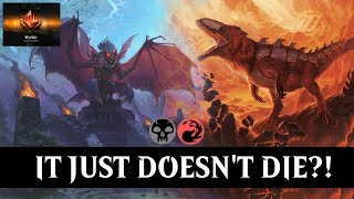 💀🔥One Card That DOMINATES The WHOLE ARMY?! This Rakdos Is NOT Fair! | Standard