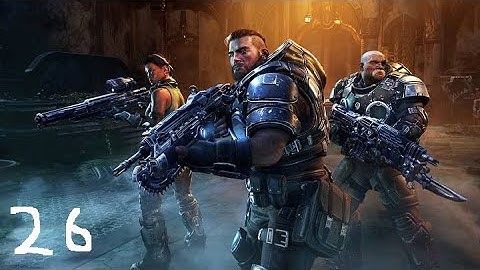 Cooler Plays | Gears Tactics | Part 26