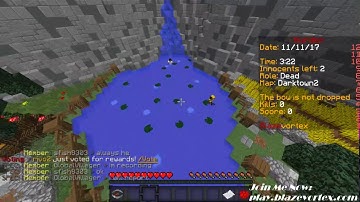 [BLAZEVORTEX] hackers #1