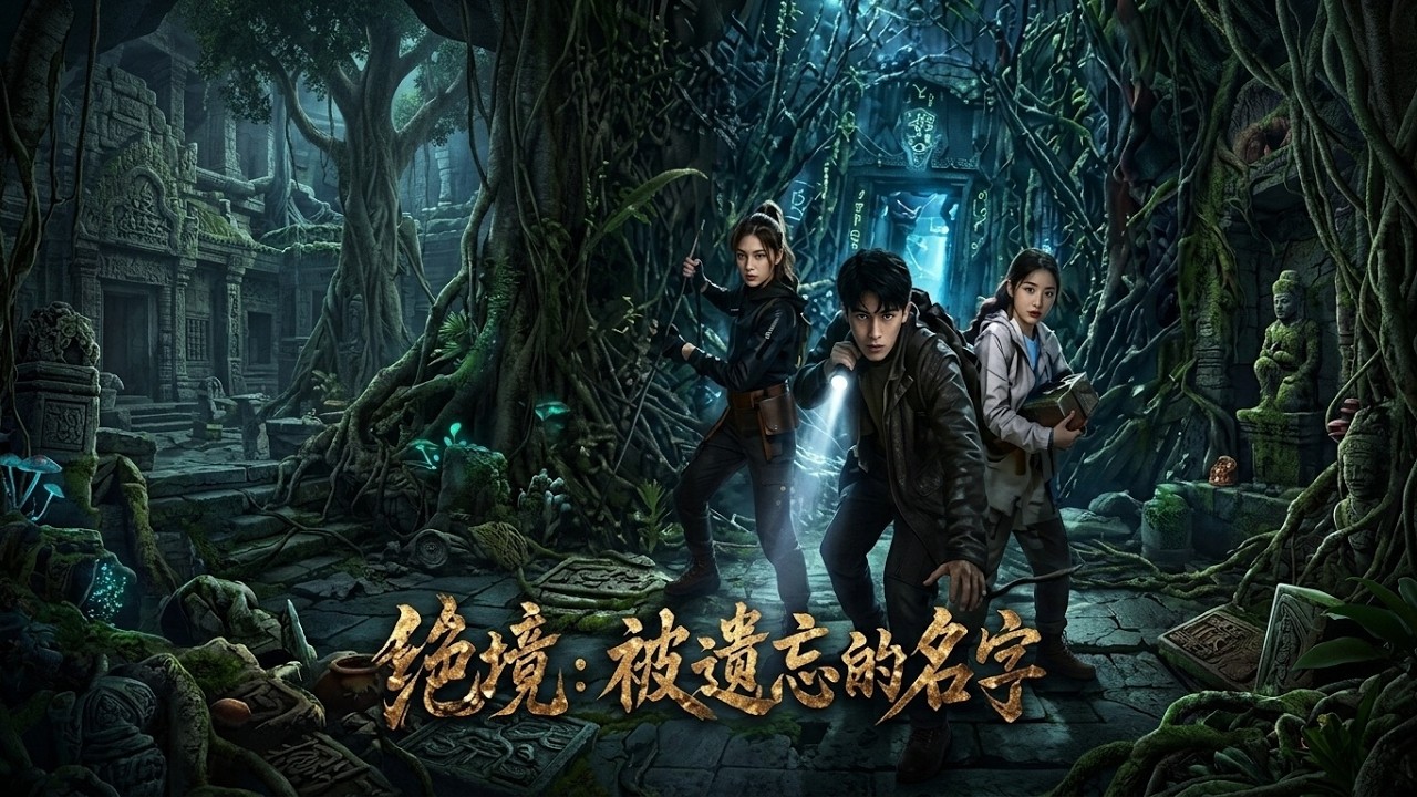 【Full Version】《绝境:被遗忘的名字》（完结超清）#AI短剧#最新短劇全集#短劇全集#短劇#熱門短劇#短劇推薦#大陸短劇#初六剧场