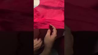 perfect new neck design cutting and stitching#shorts  #youtubeshorts