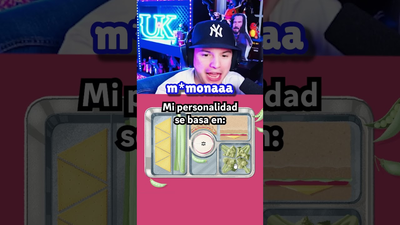 Mi personalidad