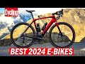 Top 7 BEST E-Road Bikes For 2024 | Fast, Fun &amp; Versatile!