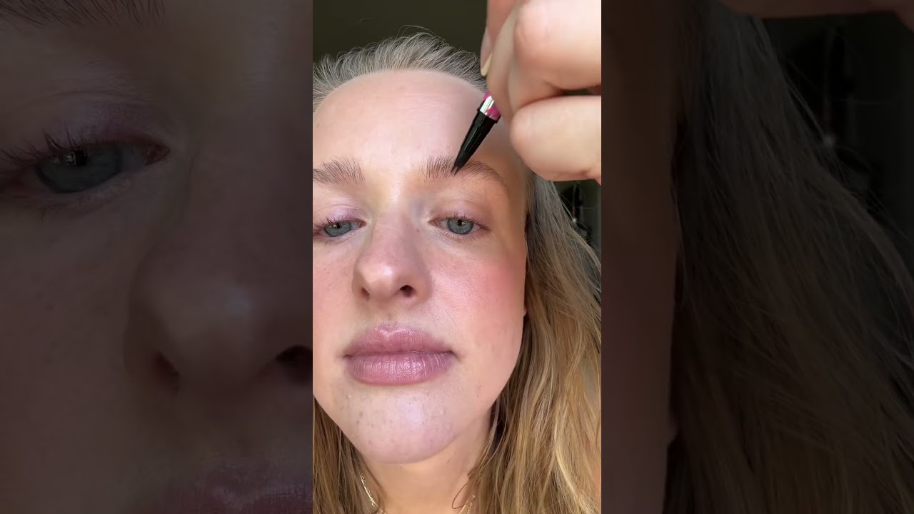 Game-Changing Brow Pens for Natural, Fluffy Brows 