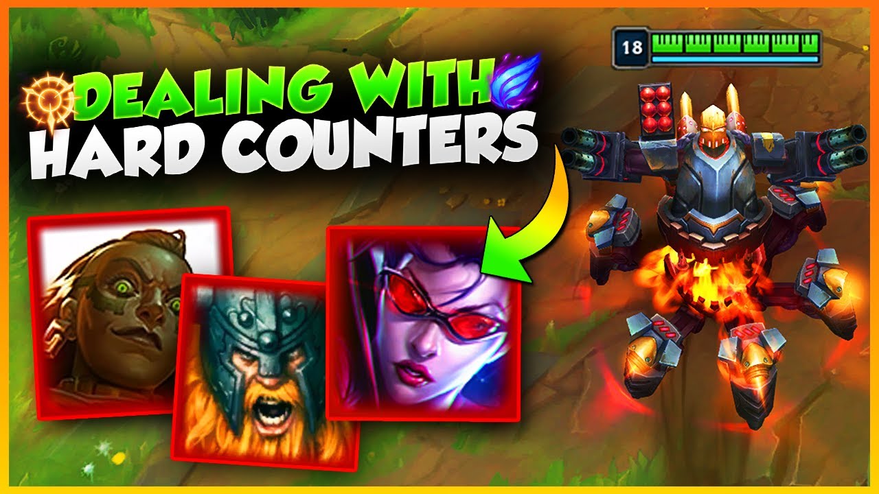 Facing Urgot's HARDEST COUNTER Matchups! | Eight Different Matchups | Urgot Gameplay Guide