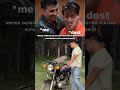 MERE DOSTE NE CHUP KAR SASTI YAMAHA RX100 KHAREED LI USAKA REACTION || RX100 OWNER  ATTITUDE